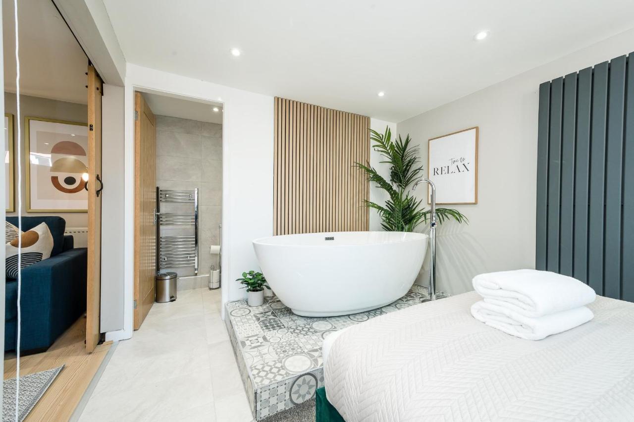 Host & Stay - The Georgian Coach House 1 ลิเวอร์พูล ภายนอก รูปภาพ