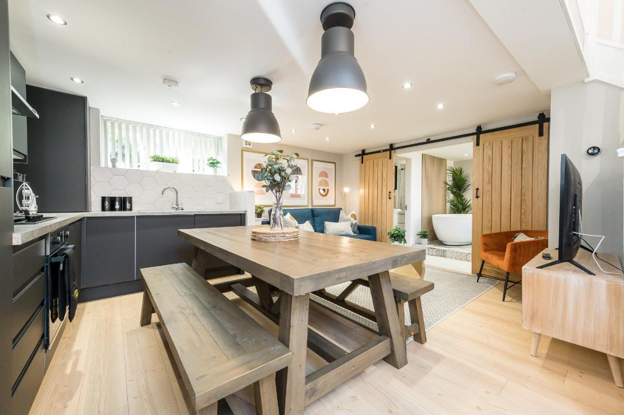 Host & Stay - The Georgian Coach House 1 ลิเวอร์พูล ภายนอก รูปภาพ