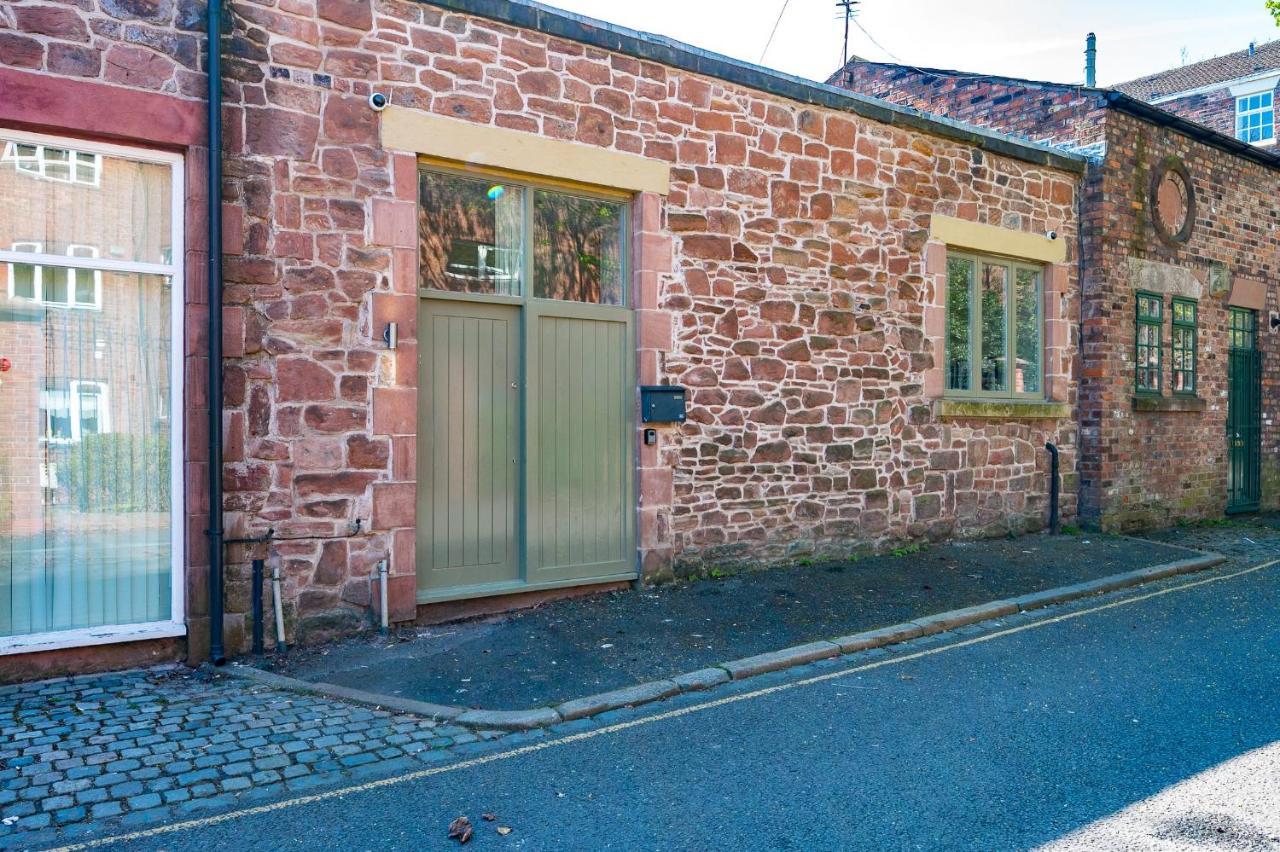 Host & Stay - The Georgian Coach House 1 ลิเวอร์พูล ภายนอก รูปภาพ
