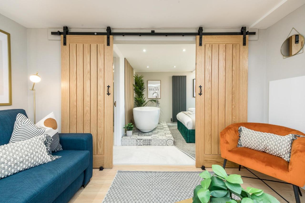 Host & Stay - The Georgian Coach House 1 ลิเวอร์พูล ภายนอก รูปภาพ