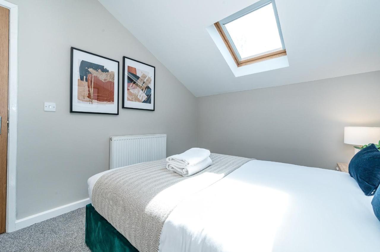 Host & Stay - The Georgian Coach House 1 ลิเวอร์พูล ภายนอก รูปภาพ