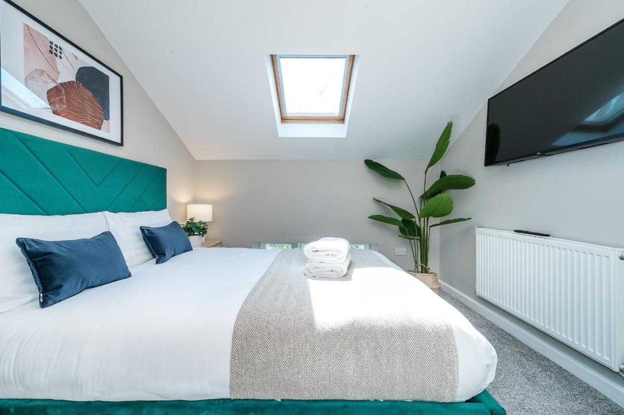 Host & Stay - The Georgian Coach House 1 ลิเวอร์พูล ภายนอก รูปภาพ